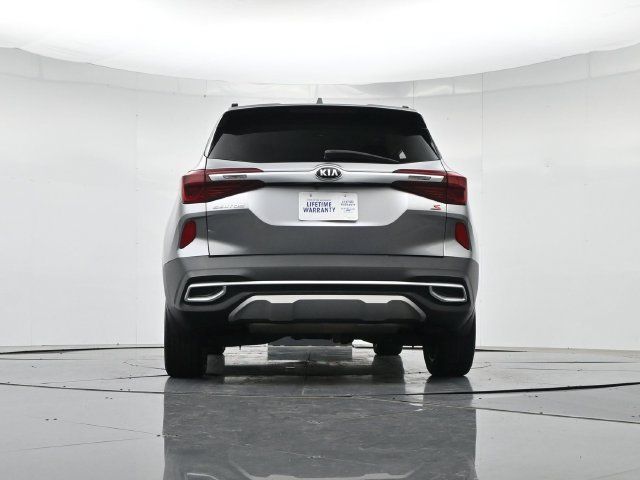 Used 2021 Kia Seltos S AWD/4WD image 39