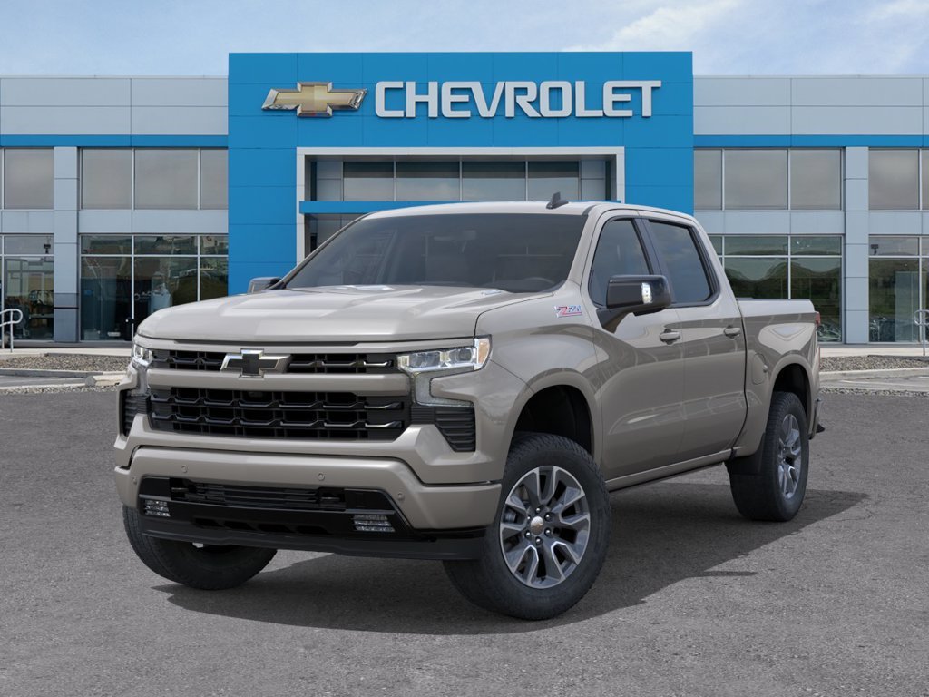 New 2026 Chevrolet Silverado 1500 RST w/ RST All Star Premium Package AWD/4WD image 6