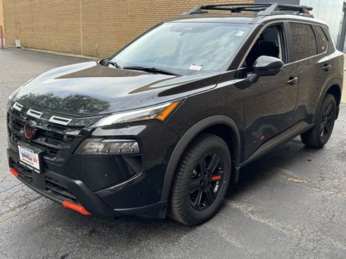 New 2026 Nissan Rogue SV w/ Rock Creek Premium Package AWD/4WD image 24