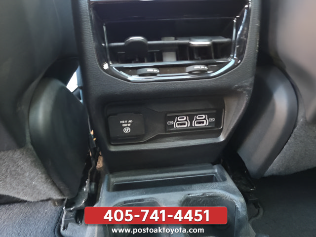 Used 2021 Jeep Grand Cherokee L Limited AWD/4WD image 31