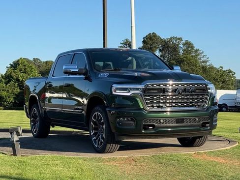 New 2026 RAM 1500 Limited w/ Trailer Tow Group AWD/4WD image 1