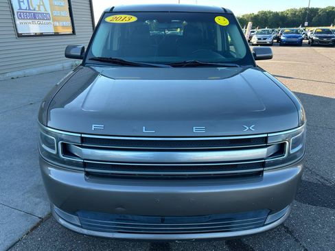 Used 2013 Ford Flex Limited AWD/4WD image 2