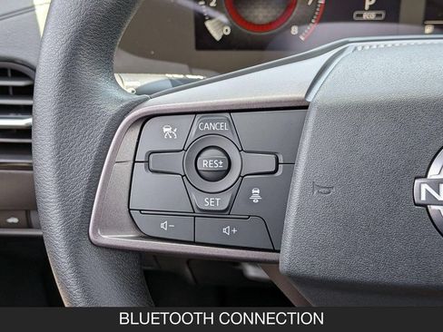 New 2026 Nissan Sentra S w/ Floor Mat Package FWD image 17