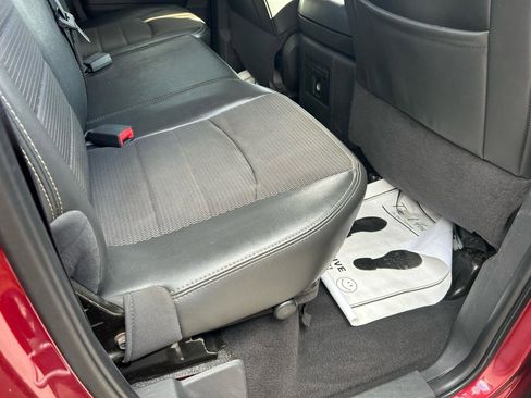 Used 2012 RAM 1500 Sport w/ Remote Start & Security Group image 11