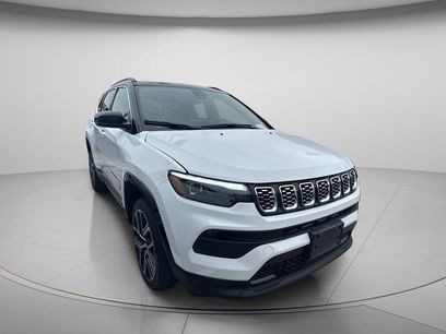 Used 2025 Jeep Compass Limited w/ Elite Group