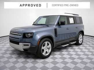Used 2024 Land Rover Defender 110 S AWD/4WD video 1
