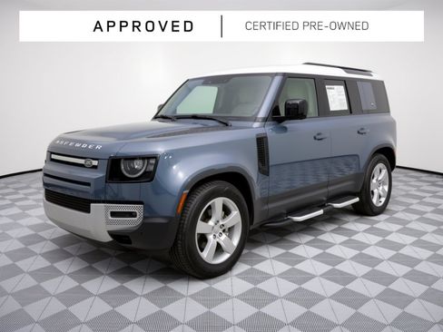 Used 2024 Land Rover Defender 110 S AWD/4WD image 1