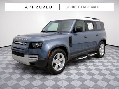 Used 2024 Land Rover Defender 110 S