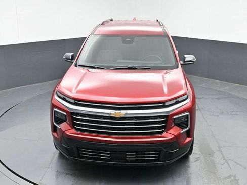 New 2026 Chevrolet Traverse High Country w/ LPO, Floor Liner Package FWD image 36