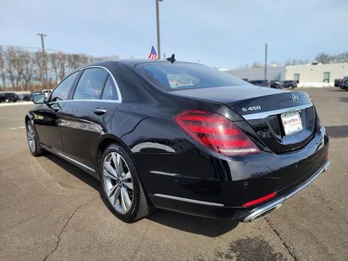 Used 2020 Mercedes-Benz S 450 S 450 image 5