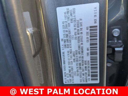 Used 2025 MAZDA CX-50 AWD 2.5 Hybrid w/ Premium Pkg image 35