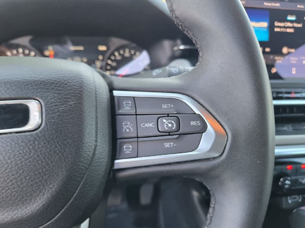 Used 2024 Jeep Compass Limited AWD/4WD image 20