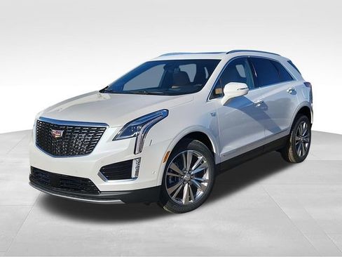 New 2026 Cadillac XT5 Premium Luxury w/ Driver Assist Package AWD/4WD image 1