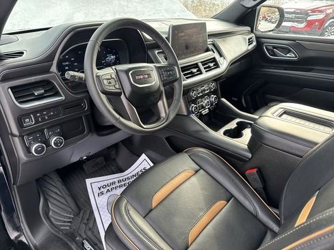 Certified 2024 GMC Yukon XL AT4 image 10