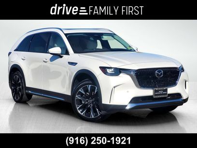 Certified 2024 MAZDA CX-90 Plug-In Hybrid w/ Premium Plus