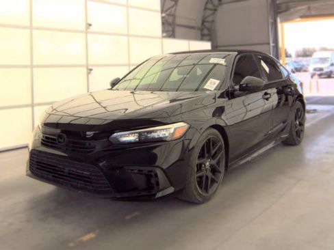 Used 2022 Honda Civic Sport image 1