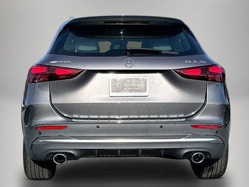 Used 2024 Mercedes-Benz GLA 35 AMG 4MATIC image 6