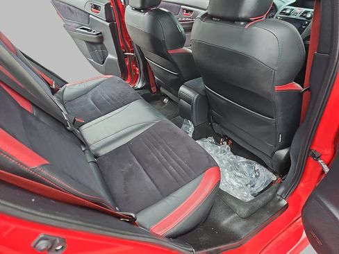 Used 2019 Subaru WRX STI Limited AWD/4WD image 14