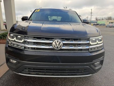 Used 2018 Volkswagen Atlas SE image 3