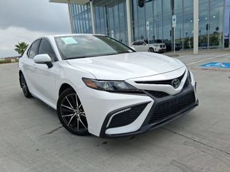 Used 2023 Toyota Camry SE FWD video 1
