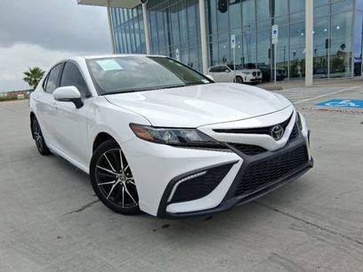 Used 2023 Toyota Camry SE