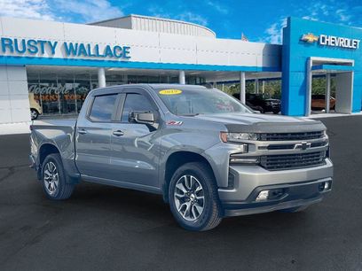 Used 2019 Chevrolet Silverado 1500 RST w/ All-Star Edition