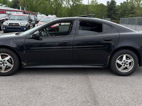 Used 2004 Pontiac Grand Prix GT2 w/ Leather Trim Pkg FWD image 8