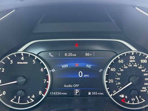 Used 2015 Nissan Murano SL w/ SL Technology Package FWD image 40