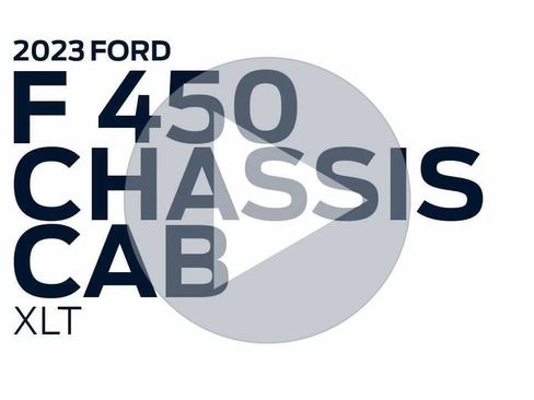 Used 2023 Ford F450 XLT w/ XLT Value Package image 34