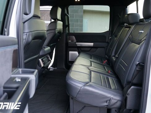 Used 2026 Ford F350 Platinum image 41