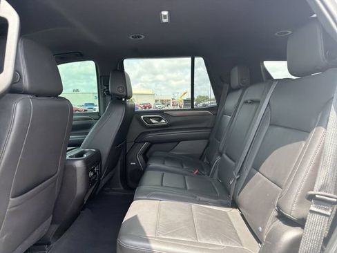 Used 2021 Chevrolet Tahoe LT AWD/4WD image 12