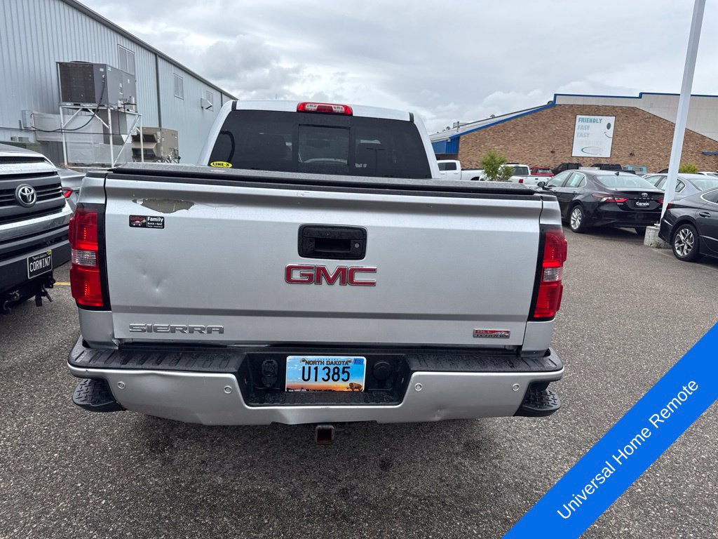 Used 2014 GMC Sierra 1500 SLT w/ All-Terrain Package AWD/4WD image 7