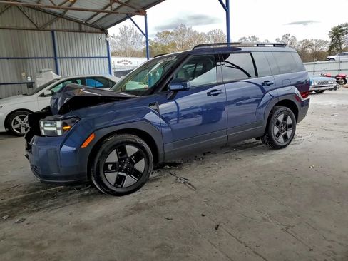 Used 2025 Hyundai Santa Fe SEL image 1