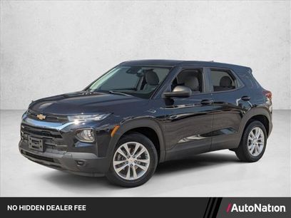 Used 2021 Chevrolet TrailBlazer LS