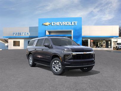 New 2025 Chevrolet Suburban LS w/ Max Trailering Package