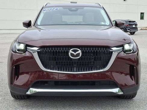 Used 2024 MAZDA CX-90 3.3 Turbo w/ Premium Package AWD/4WD image 5