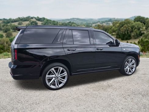 Certified 2026 Cadillac Escalade Platinum Sport w/ LPO, Floor Liner Package AWD/4WD image 11