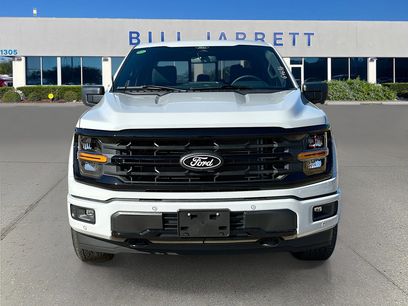 New 2026 Ford F150 XLT w/ Equipment Group 302A MID