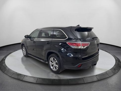 Used 2015 Toyota Highlander XLE FWD image 8