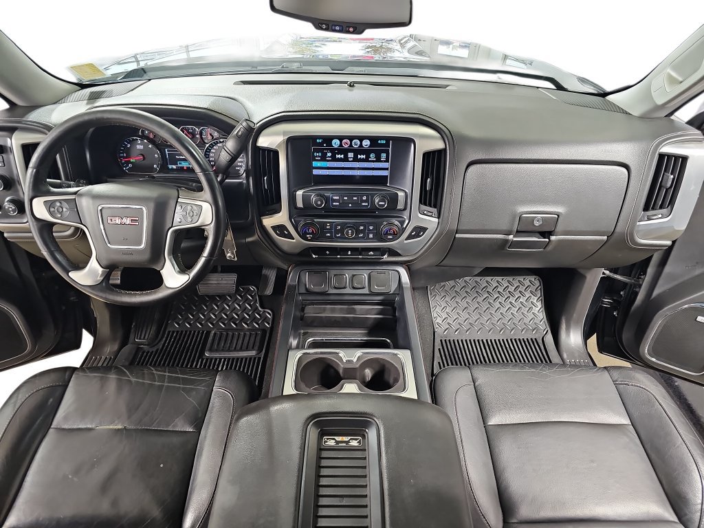 Used 2017 GMC Sierra 1500 SLT w/ SLT Premium Package AWD/4WD image 11