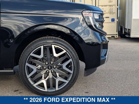 New 2026 Ford Expedition Max Platinum w/ Platinum Ultimate Package image 12