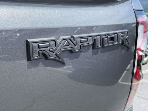 Used 2025 Ford Ranger Raptor AWD/4WD image 8