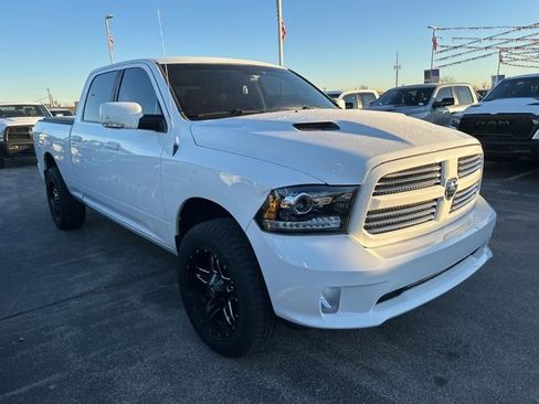 Used 2015 RAM 1500 Sport image 5