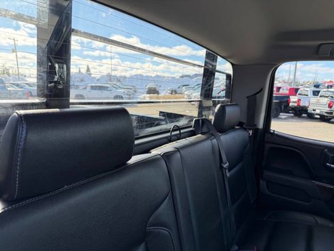 Used 2018 GMC Sierra 2500 SLT w/ Snow Plow Prep Package image 53