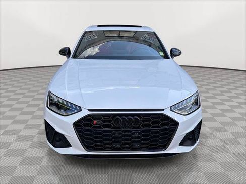 Used 2023 Audi S4 Premium Plus w/ Premium Plus Package AWD/4WD image 8