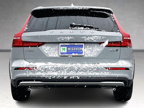 New 2026 Volvo V60 B5 Cross Country Plus w/ Protection Package Premier image 4