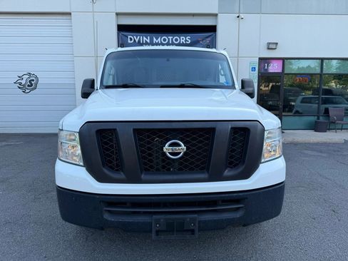 Used 2018 Nissan NV 2500 SV RWD image 6
