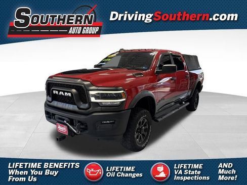 Used 2021 RAM 2500 Power Wagon AWD/4WD image 1