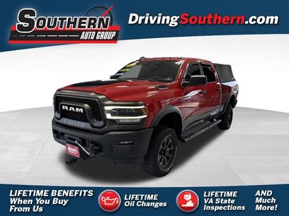 Used 2021 RAM 2500 Power Wagon