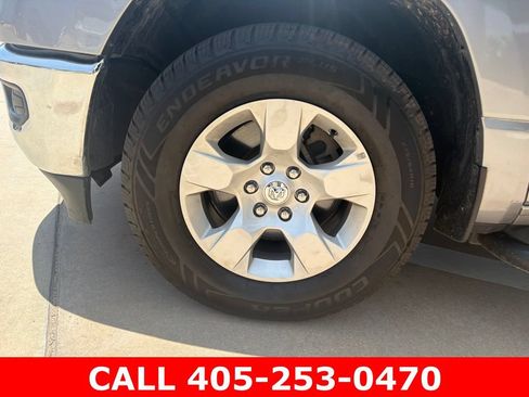 Used 2023 RAM 1500 Big Horn AWD/4WD image 9